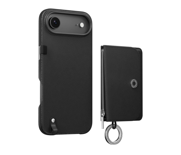 MAGEASY Pouch M do iPhone  Air (Black/Black ) - 1416041 - zdjęcie 5